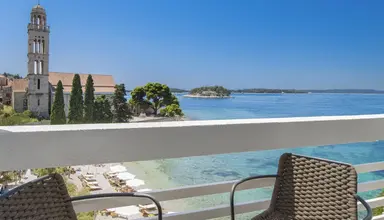 Beach Bay Hvar Hotel