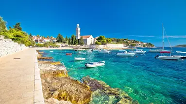 Beach Bay Hvar Hotel