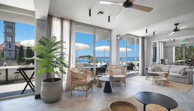 Beach Bay Hvar Hotel