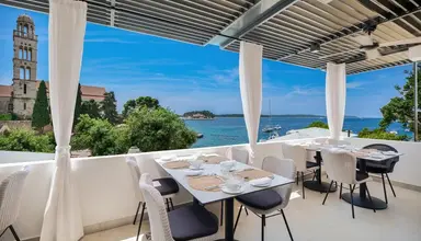 Beach Bay Hvar Hotel