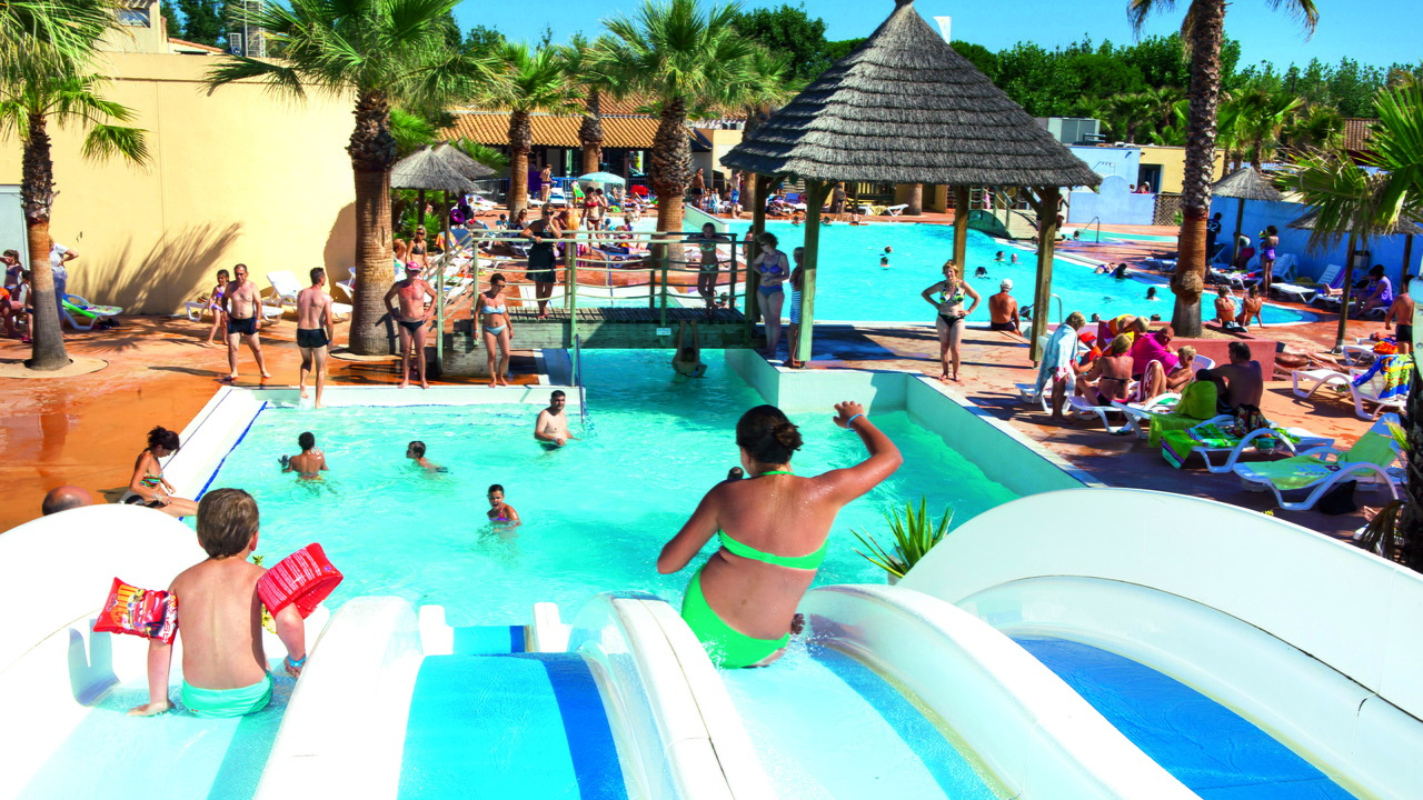 Beach Club Charlemagne