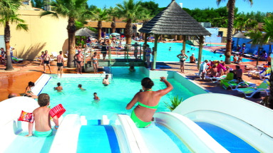 Beach Club Charlemagne