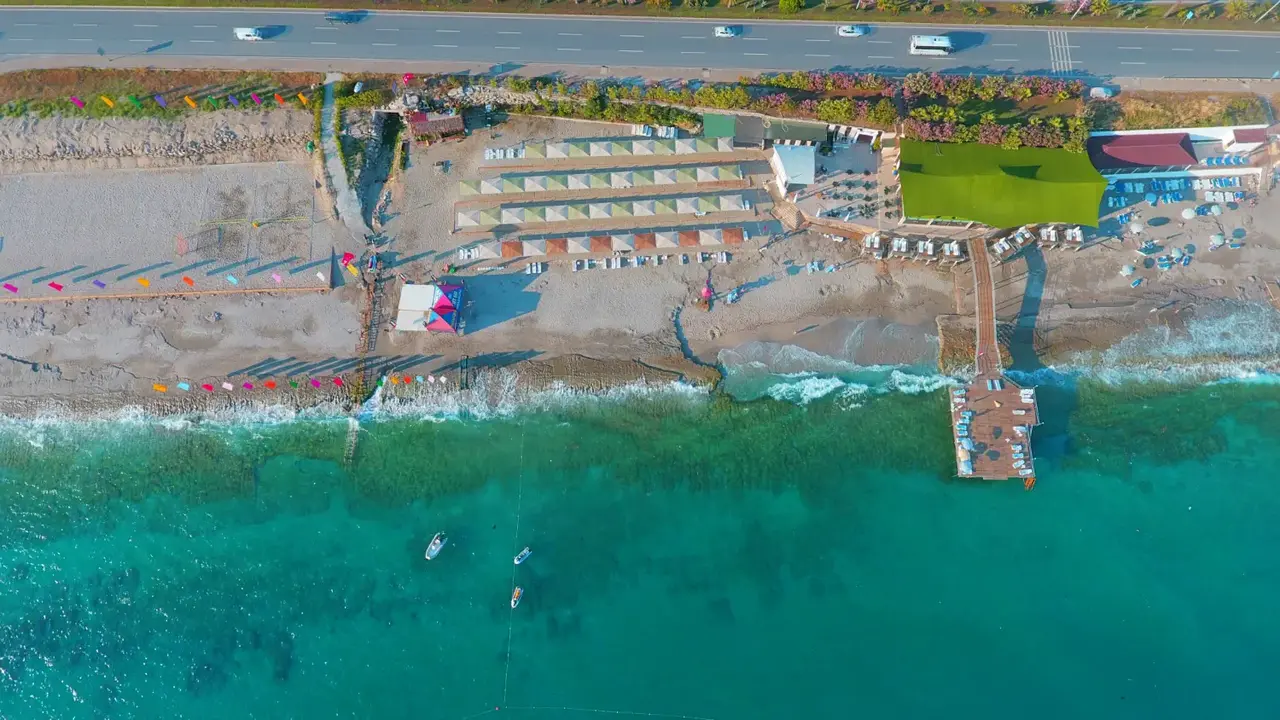 Beach Club Doganay