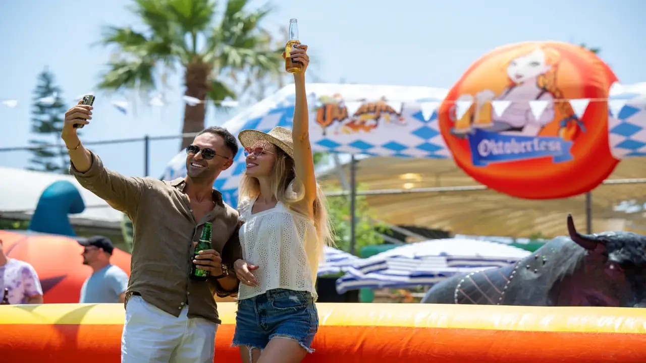 Beach Club Doganay