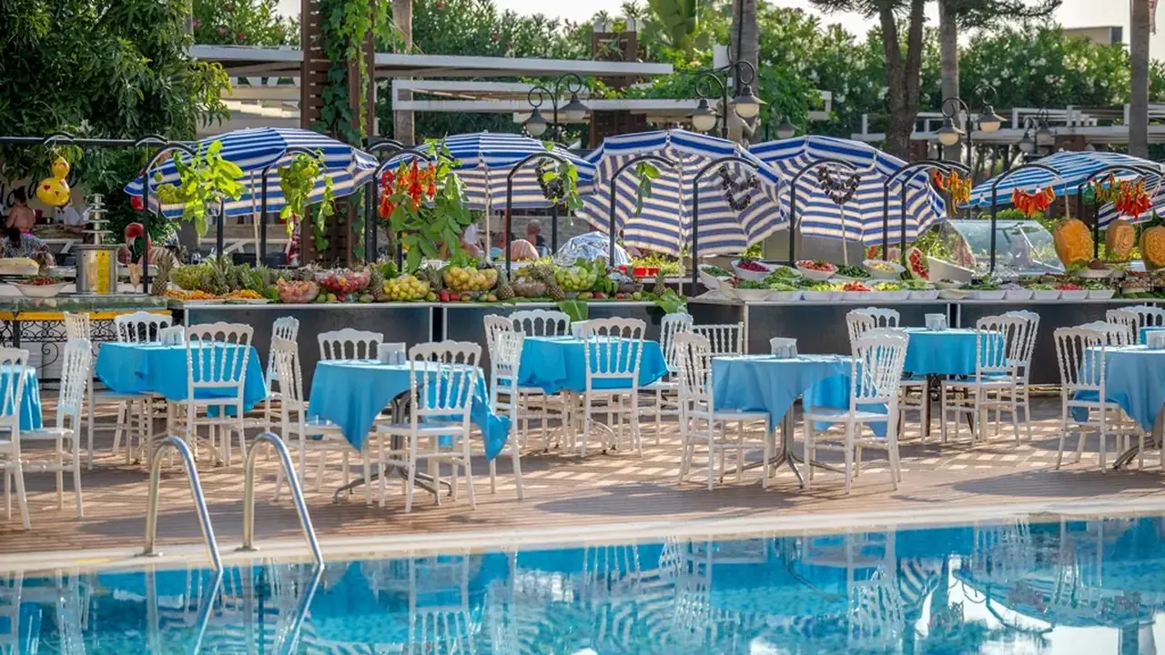 Beach Club Doganay