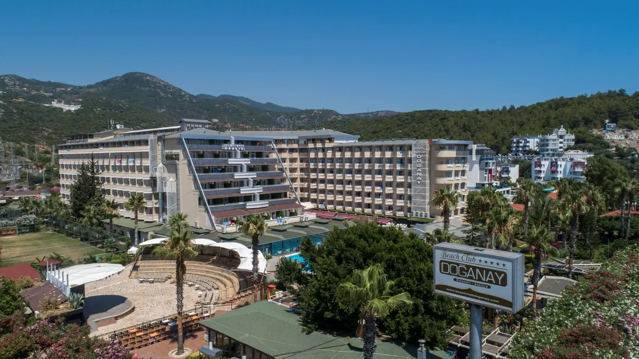Beach Club Doganay