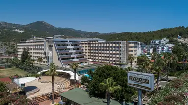 Beach Club Doganay