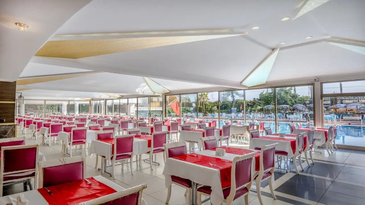 Beach Club Doganay