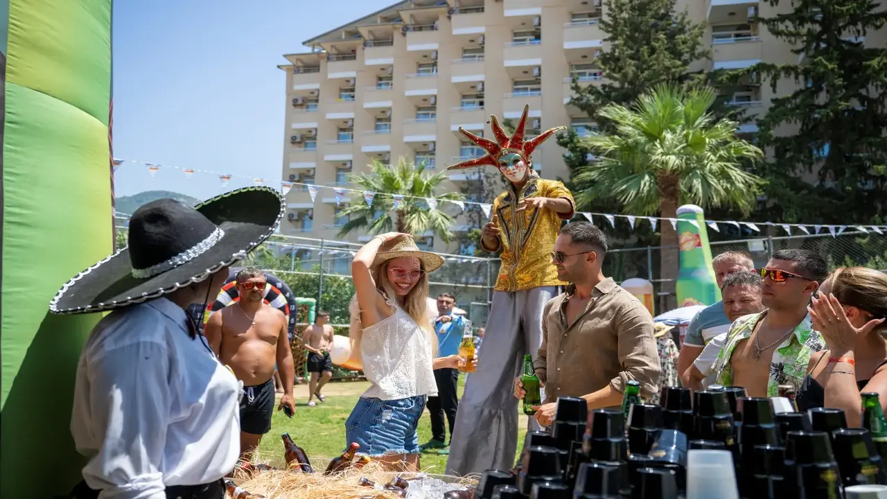 Beach Club Doganay