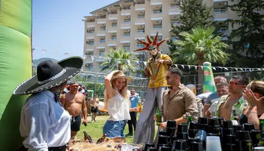 Beach Club Doganay