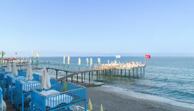 Beach Club Doganay