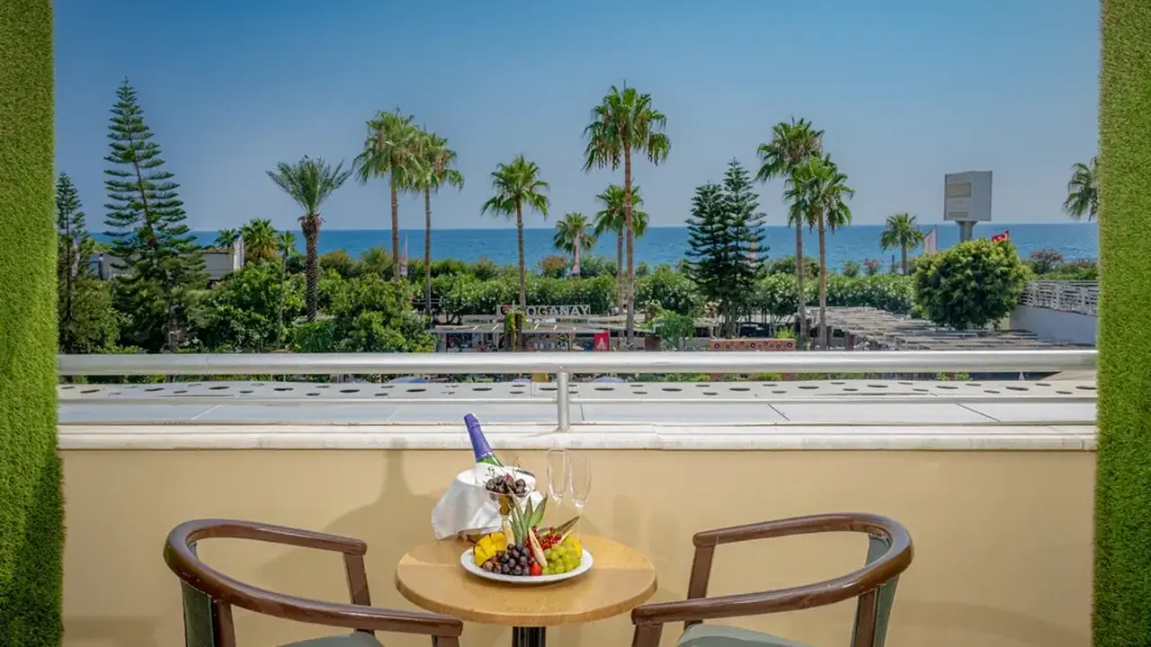 Beach Club Doganay