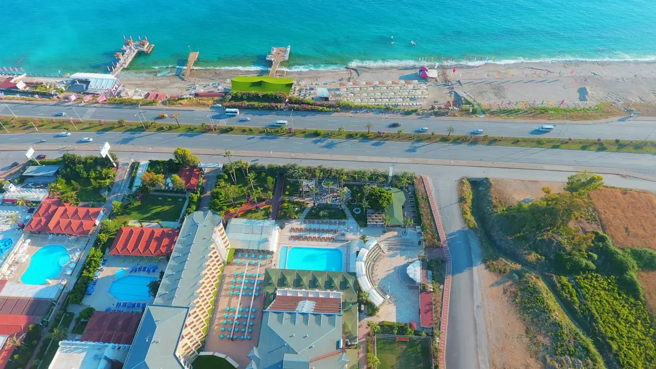 Beach Club Doganay
