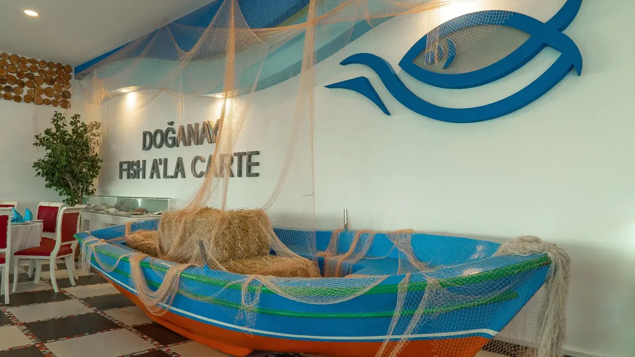 Beach Club Doganay