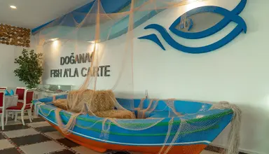 Beach Club Doganay