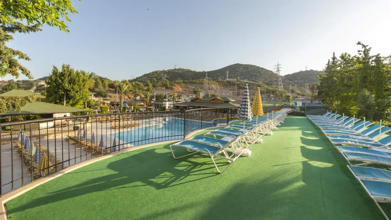 Beach Club Doganay
