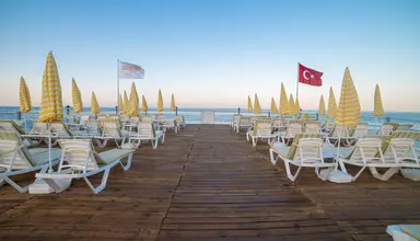 Beach Club Doganay