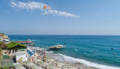 Beach Club Doganay