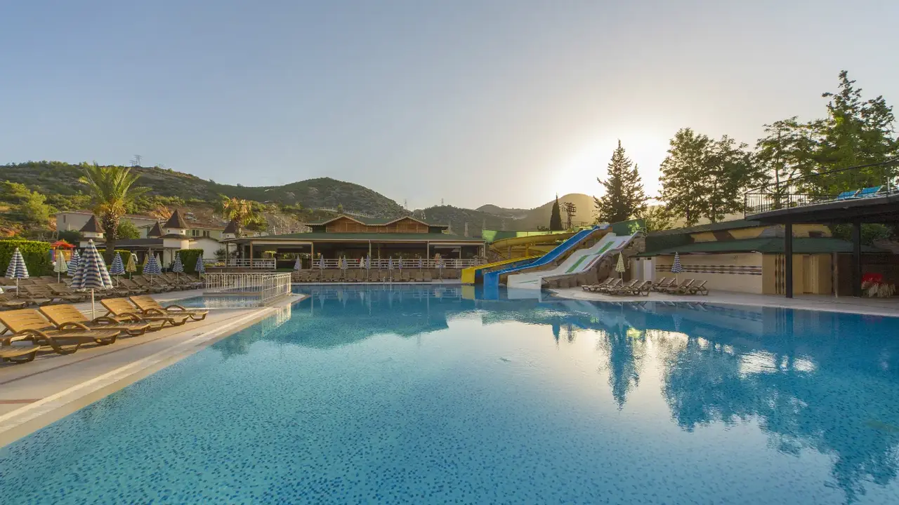 Beach Club Doganay