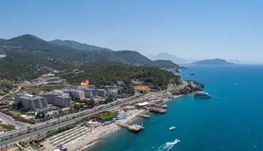 Beach Club Doganay