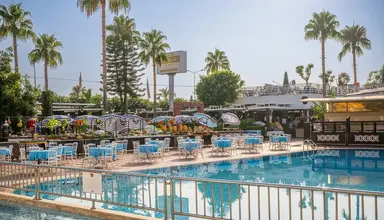 Beach Club Doganay