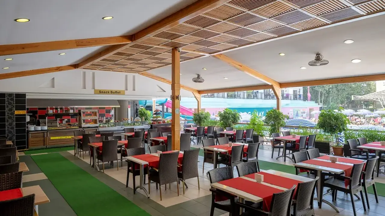 Beach Club Doganay