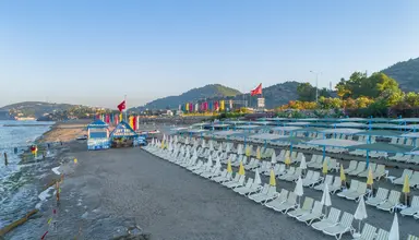 Beach Club Doganay