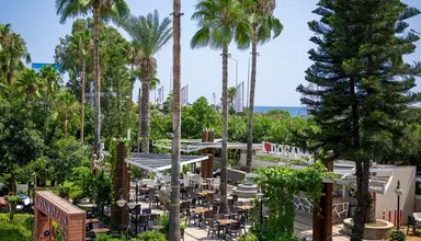 Beach Club Doganay