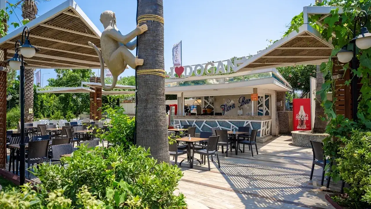 Beach Club Doganay