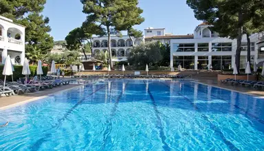 Beach Club Font de Sa Cala