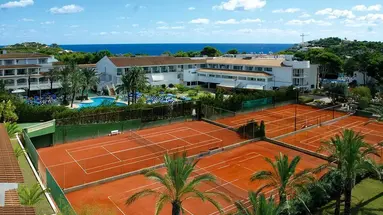Beach Club Font de Sa Cala