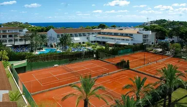 Beach Club Font de Sa Cala