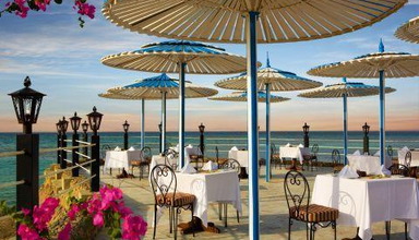 Beach Colour Smart Line Resort
