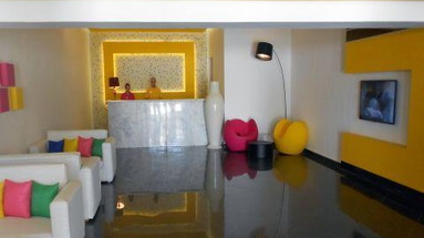 Beach Colour Smart Line Resort
