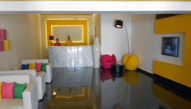 Beach Colour Smart Line Resort