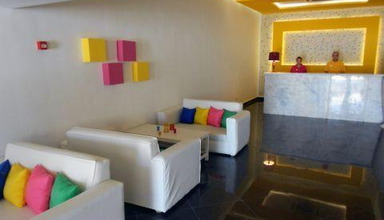 Beach Colour Smart Line Resort
