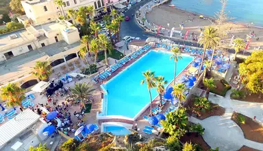 Beach Garden (St. Julians)