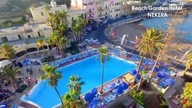 Beach Garden (St. Julians)