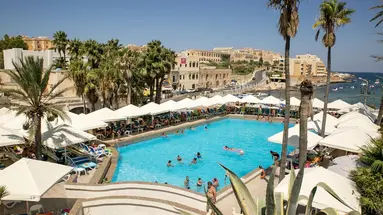 Beach Garden (St. Julians)