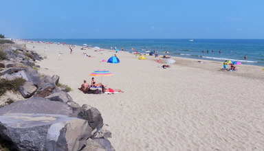 Beach Garden