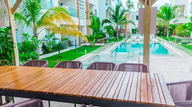 Beach Homes Punta Cana