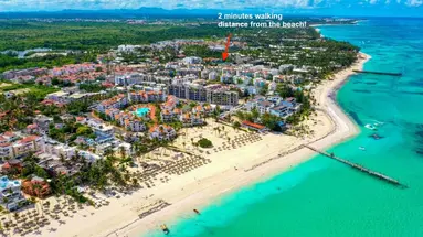 Beach Homes Punta Cana