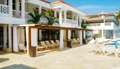 Beach House Playa Dorada