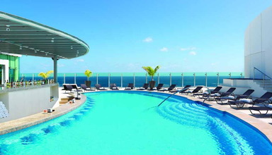 Beach Palace Cancun