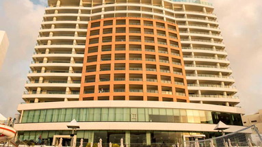 Beach Palace Cancun