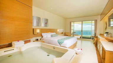 Beach Palace Cancun