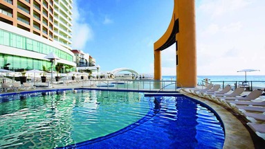 Beach Palace Cancun