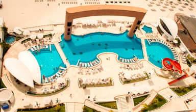 Beach Palace Cancun