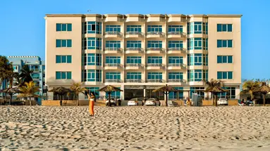 Beach Resort Salalah