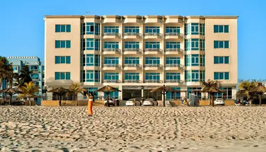 Beach Resort Salalah